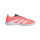 adidas Predator League TF Kinder Coral Blaze - orange/blau/weiß