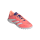 adidas Predator League TF Kinder Coral Blaze - orange/blau/weiß