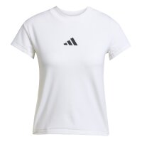 adidas adidas Z.N.E. Baby-T-Shirt Damen - weiß/schwarz