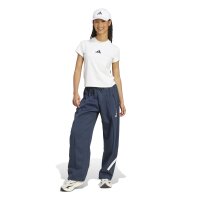 adidas adidas Z.N.E. Baby-T-Shirt Damen - weiß/schwarz