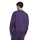 adidas Z.N.E. Sweatshirt Herren - lila/schwarz
