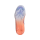 adidas F50 Elite FG Kinder Coral Blaze - orange/blau