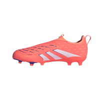 adidas Predator League LL FG/MG Kinder Coral Blaze -...