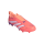 adidas Predator League LL FG/MG Kinder Coral Blaze - orange/blau/weiß