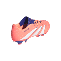adidas Predator League MG Kinder Coral Blaze - orange/blau/weiß