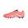 adidas Predator League MG Kinder Coral Blaze - orange/blau/weiß