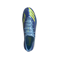adidas F50 Messi VIS10N Elite FG Herren Messi - blau/gelb/weiß