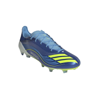 adidas F50 Messi VIS10N Elite FG Herren Messi - blau/gelb/weiß