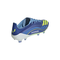 adidas F50 Messi VIS10N Elite FG Herren Messi - blau/gelb/weiß