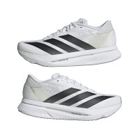 adidas Adizero SL2 Laufschuhe Damen - white/core black/dash grey
