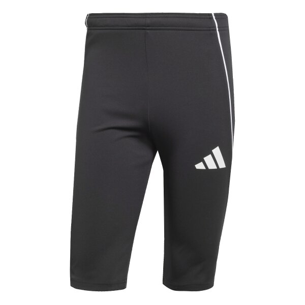 adidas Tiro 25 Competition 1/2 Trainingshose Herren - schwarz/weiß