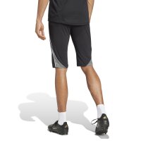adidas Tiro 25 Competition 1/2 Trainingshose Herren - schwarz/weiß