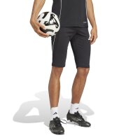 adidas Tiro 25 Competition 1/2 Trainingshose Herren - schwarz/weiß