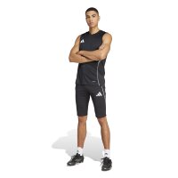 adidas Tiro 25 Competition 1/2 Trainingshose Herren - schwarz/weiß