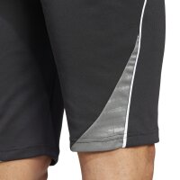 adidas Tiro 25 Competition 1/2 Trainingshose Herren - schwarz/weiß