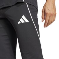 adidas Tiro 25 Competition 1/2 Trainingshose Herren - schwarz/weiß