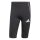 adidas Tiro 25 Competition 1/2 Trainingshose Herren - schwarz/weiß