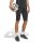 adidas Tiro 25 Competition 1/2 Trainingshose Herren - schwarz/weiß