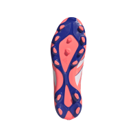 adidas Predator League MG Herren Coral Blaze - orange/blau/weiß