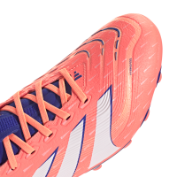 adidas Predator League MG Herren Coral Blaze - orange/blau/weiß
