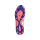 adidas Predator League MG Herren Coral Blaze - orange/blau/weiß