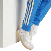 adidas Real Madrid Icons Trainingshose Kinder - blau/weiß