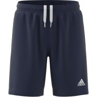 adidas Entrada 22 Trainingsshorts Kinder - navy