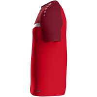 Jako Iconic T-Shirt Kinder - rot/weiß