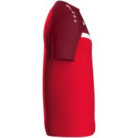 Jako Iconic T-Shirt Kinder - rot/weiß