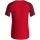 Jako Iconic T-Shirt Kinder - rot/weiß