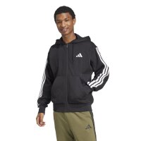 adidas Essentials 3-Streifen Kapuzenjacke Herren -...