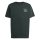 adidas Juventus Turin Terrace Icons T-Shirt 25/26 Herren - grün/weiß