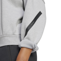 adidas Z.N.E. Sweatshirt - grau/schwarz