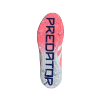 adidas Predator Elite FG Kinder Coral Blaze - orange/blau/weiß