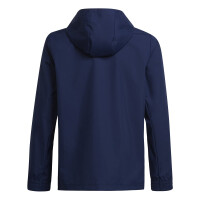 adidas Entrada 22 Allwetterjacke Kinder - navy-128