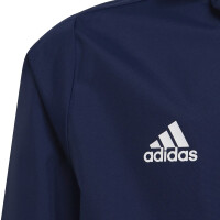 adidas Entrada 22 Allwetterjacke Kinder - navy-128