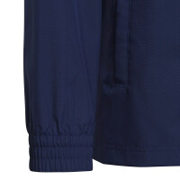 adidas Entrada 22 Allwetterjacke Kinder - navy-128