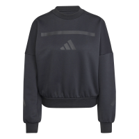 adidas Z.N.E. Sweatshirt Damen - schwarz