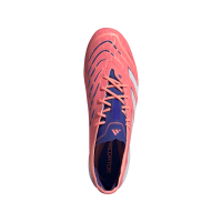 adidas Predator Elite AG Herren Coral Blaze - orange/blau/weiß