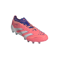 adidas Predator Elite AG Herren Coral Blaze - orange/blau/weiß