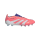 adidas Predator Elite AG Herren Coral Blaze - orange/blau/weiß