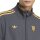adidas Manchester United Terrace Icons Originals Jacke 25/26 Herren - grau/gelb