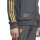 adidas Manchester United Terrace Icons Originals Jacke 25/26 Herren - grau/gelb