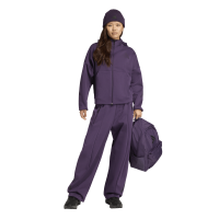 adidas Z.N.E. Zip-Hoodie Damen - lila