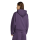 adidas Z.N.E. Zip-Hoodie Damen - lila