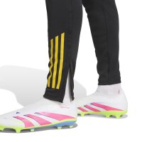 adidas Manchester United Tiro 25 Competition Trainingshose Herren - schwarz/gelb/blau