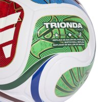 adidas Fifa World Cup 26™ Trionda League Ball - white/team royal blue/solar blue/power red