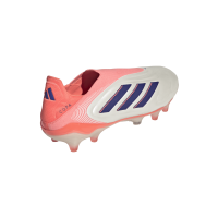 adidas Copa Pure 3 Elite LL FG Herren Coral Blaze - weiß/blau/coral