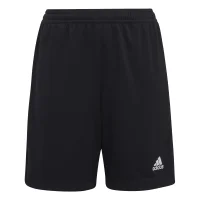 adidas Entrada 22 Trainingsshorts Kinder - schwarz