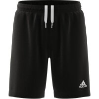adidas Entrada 22 Trainingsshorts Kinder - schwarz